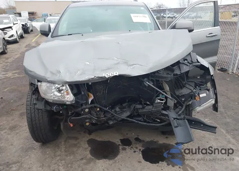 2013 Jeep Grand Cherokee Laredo z USA, uszkodzony, nr VIN 1C4RJFAG8DC594442